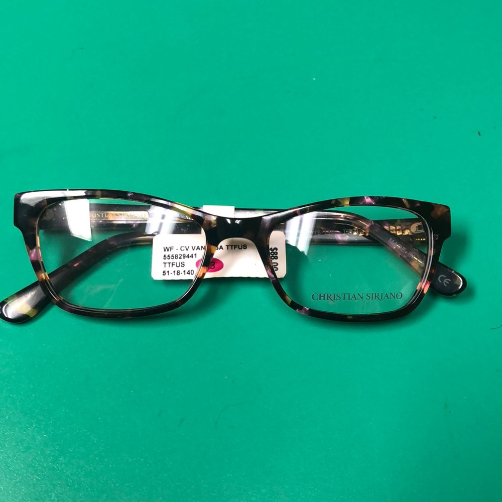Woman’s Glasses